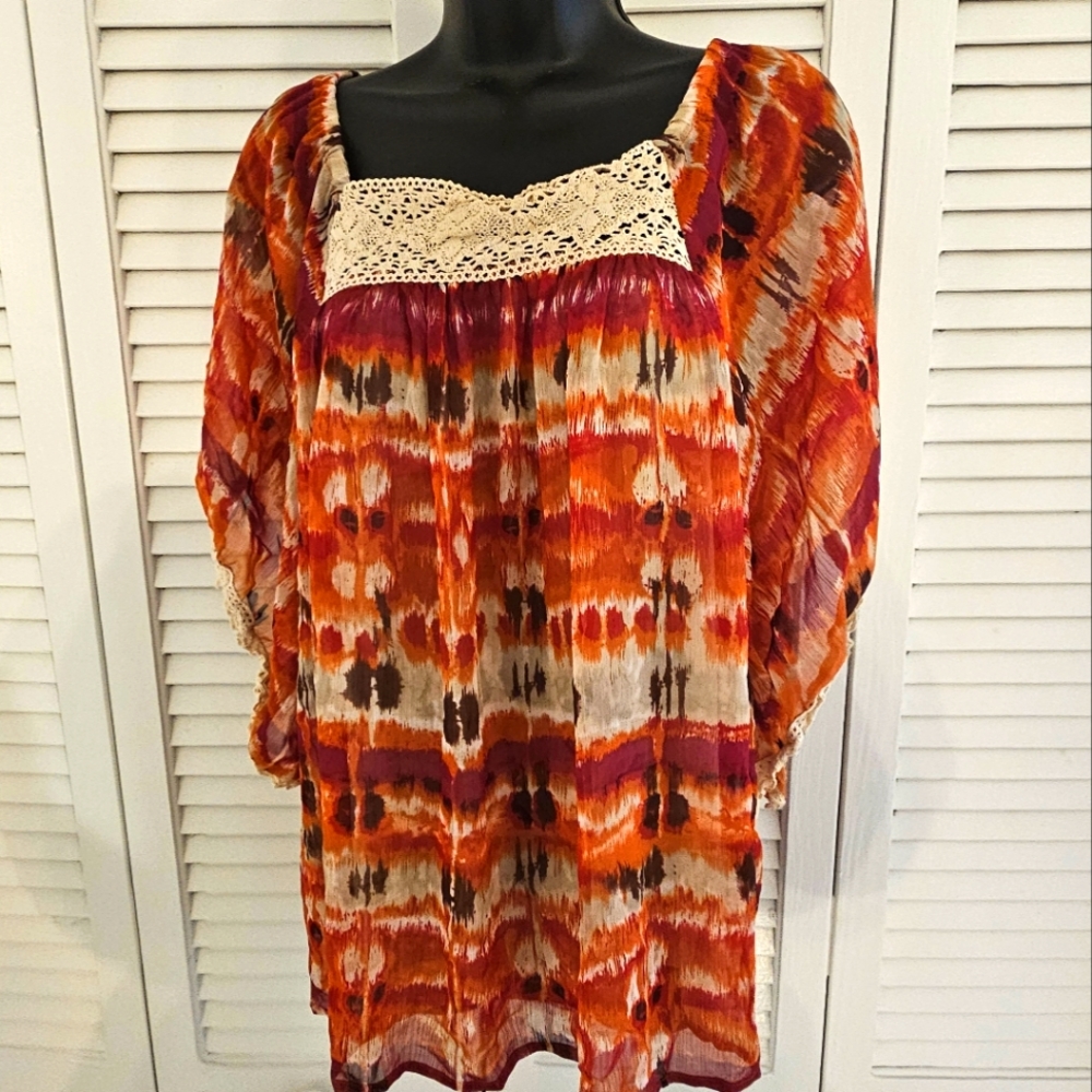 Dress Barn top
